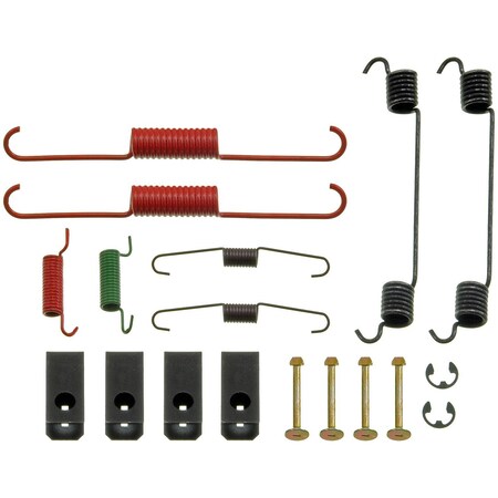 Dorman Drum Brk Hdw Kit HW17382